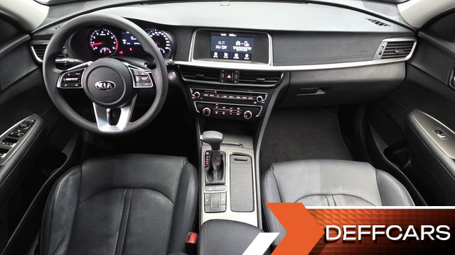 Kia K5 2.0 Luxury купить на сайте DeffCars