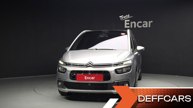 Citroen C4 PICASSO 1.6 B-HDI Feel купить на сайте DeffCars