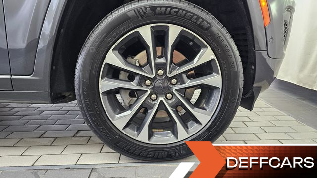 Jeep CHEROKEE L 3.6 Overland купить на сайте DeffCars