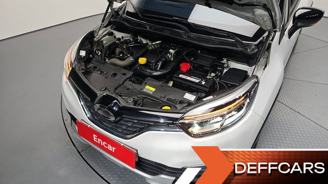 Renault-KoreaSamsung QM3 RE купить на сайте DeffCars