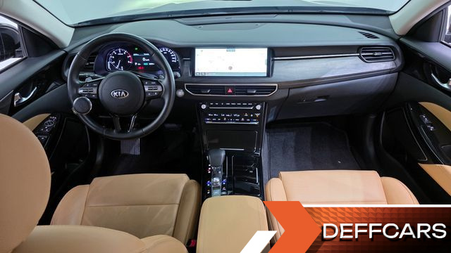 Kia K7 2.5 GDI Noblesse купить на сайте DeffCars