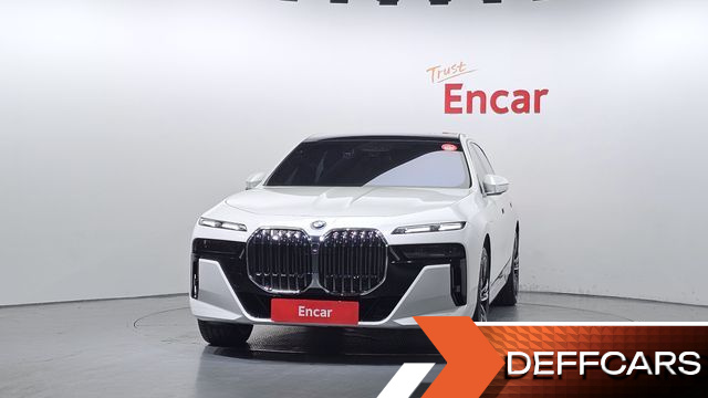 BMW 7-SERIES 750e xDrive M Sport купить на сайте DeffCars