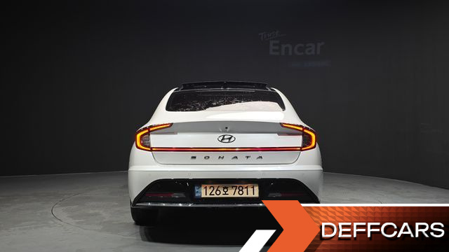 Hyundai SONATA 2.0 Premium Plus купить на сайте DeffCars