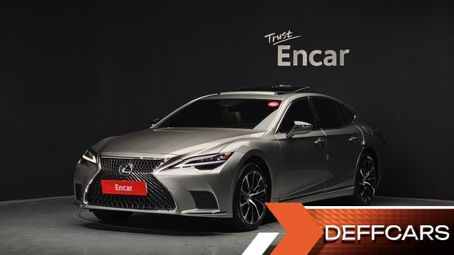 Lexus LS 3.5 Luxury AWD купить на сайте DeffCars