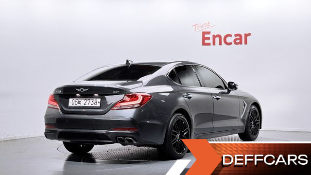 Genesis G70 2.0T Supreme купить на сайте DeffCars