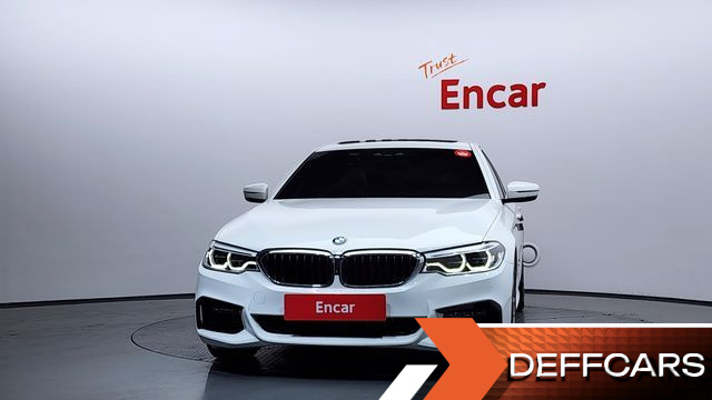 BMW 5-SERIES 520d xDrive M Sport Package Plus купить на сайте DeffCars