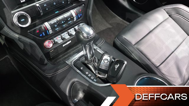 Ford MUSTANG Coupe купить на сайте DeffCars