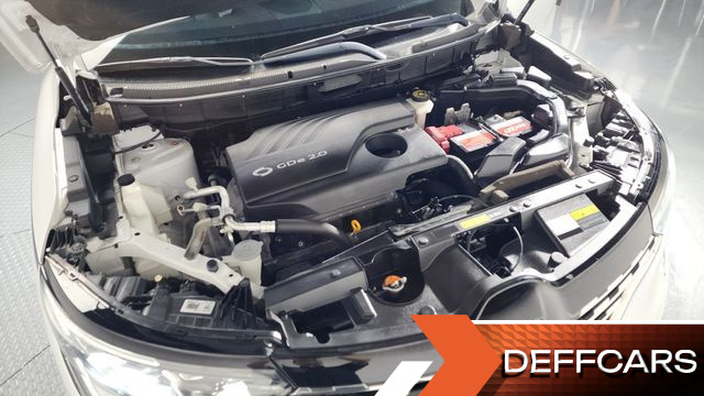 Renault-KoreaSamsung QM6 2.0 GDe PREMIERE 2WD купить на сайте DeffCars