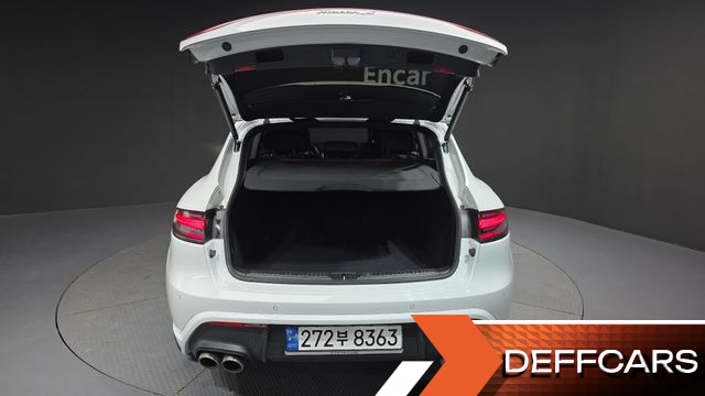 Porsche MACAN 2.9 S купить на сайте DeffCars