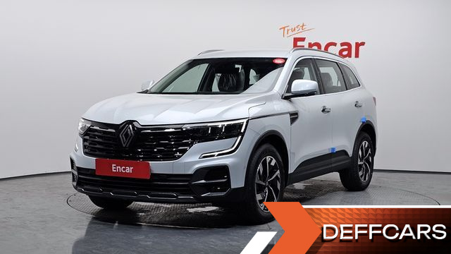 Renault-KoreaSamsung QM6 2.0 GDe RE 2WD купить на сайте DeffCars