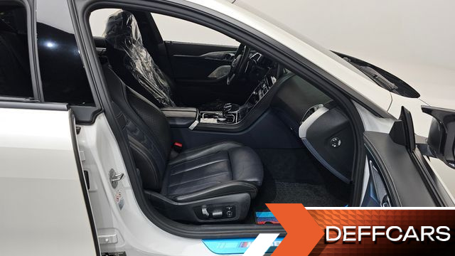 BMW 8-SERIES M850i xDrive Gran Coupe купить на сайте DeffCars