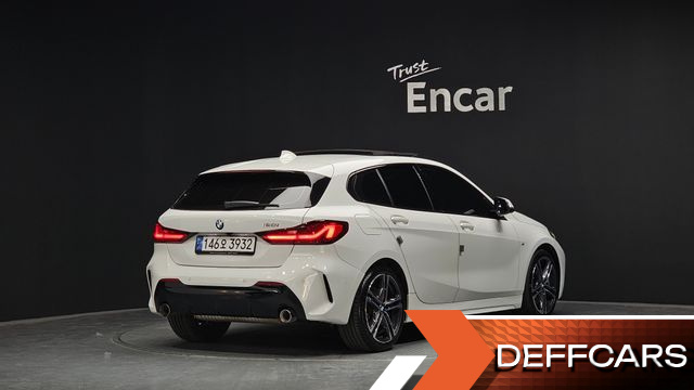 BMW 1-SERIES 120i M Sports купить на сайте DeffCars