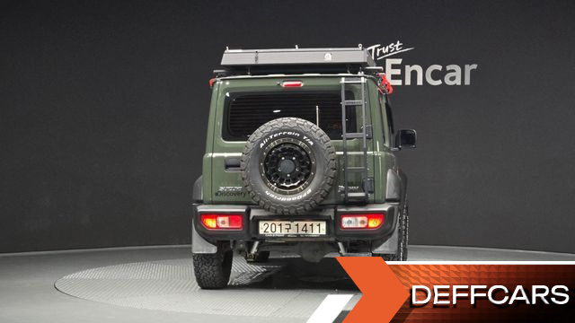 Suzuki JIMNY 1.5 купить на сайте DeffCars