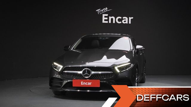 Mercedes CLS-CLASS CLS450 4MATIC AMG Line купить на сайте DeffCars