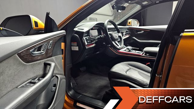 Audi Q8 45 TDI Quattro Premium купить на сайте DeffCars