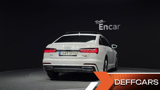 Audi A6 40 TDI Quattro Premium купить на сайте DeffCars