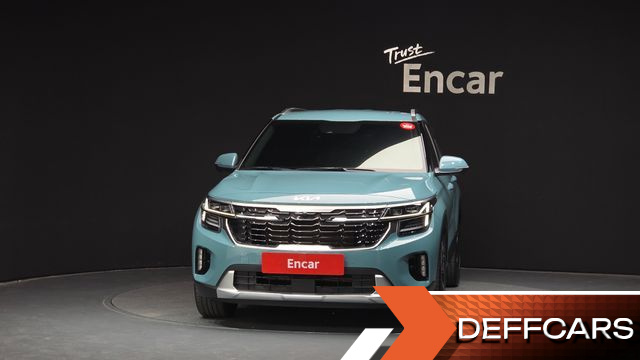 Kia SELTOS Gasoline 2.0 2WD Signature купить на сайте DeffCars