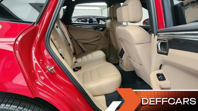 Porsche MACAN 2.9 GTS 95B купить на сайте DeffCars