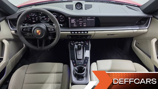 Porsche 911 Carrera 4S купить на сайте DeffCars