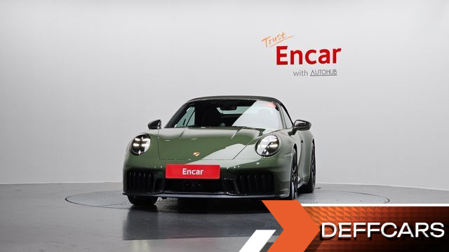 Porsche 911 Carrera 4 GTS Cabriolet купить на сайте DeffCars