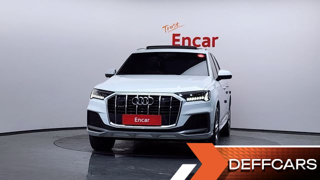 Audi Q7 45 TDI Quattro Premium купить на сайте DeffCars