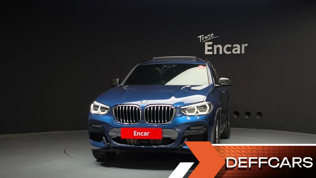 BMW X4 xDrive20i M Sports X Onlile Exclusive Edition купить на сайте DeffCars