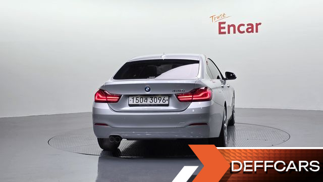 BMW 4-SERIES 420i Gran Coupe Special Edition купить на сайте DeffCars