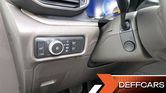 Ford EXPLORER 3.0 Platinum 4WD купить на сайте DeffCars