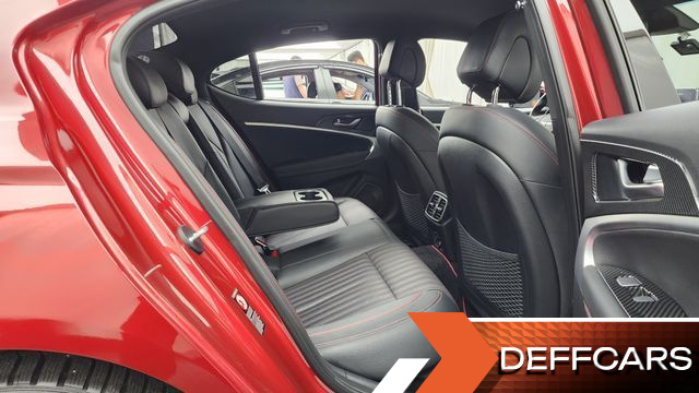 Genesis G70 2.0T AWD Sport Package купить на сайте DeffCars