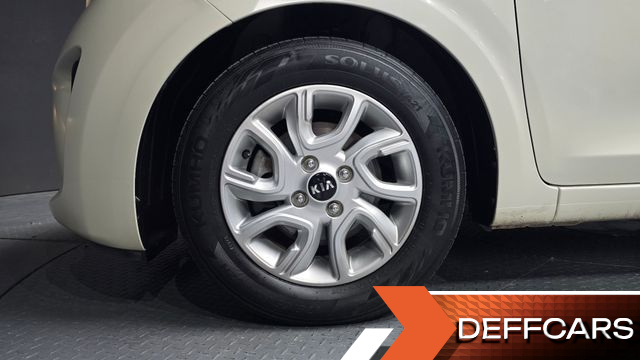 Kia MORNING Luxury купить на сайте DeffCars
