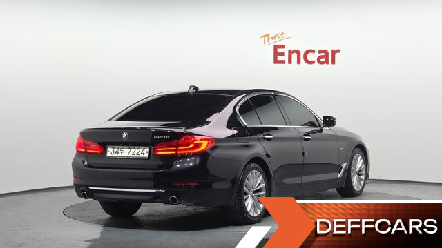 BMW 5-SERIES 520d Luxury Special Edition купить на сайте DeffCars