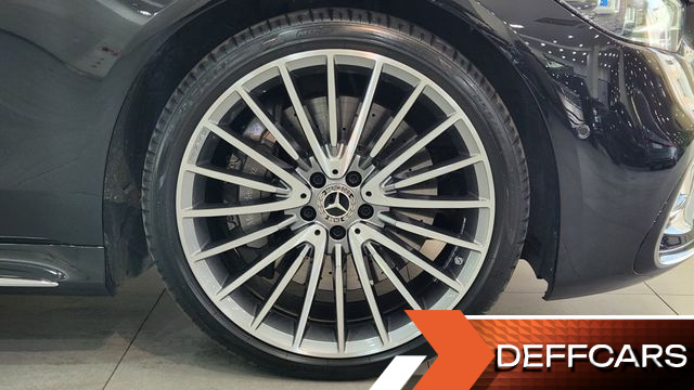 Mercedes S-CLASS S500L 4MATIC купить на сайте DeffCars