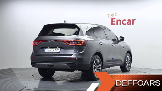 Renault-KoreaSamsung QM6 2.0 LPe LE 2WD купить на сайте DeffCars