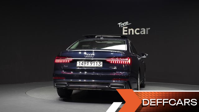 Audi A6 40 TDI купить на сайте DeffCars