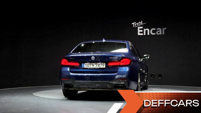 BMW 5-SERIES M550i xDrive купить на сайте DeffCars