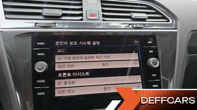 Volkswagen TIGUAN 2.0 TDI Prestige купить на сайте DeffCars