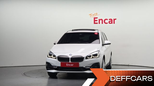 BMW 2-SERIES Luxury купить на сайте DeffCars