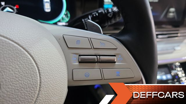 Hyundai GRANDEUR 2.5 Le Blanc купить на сайте DeffCars