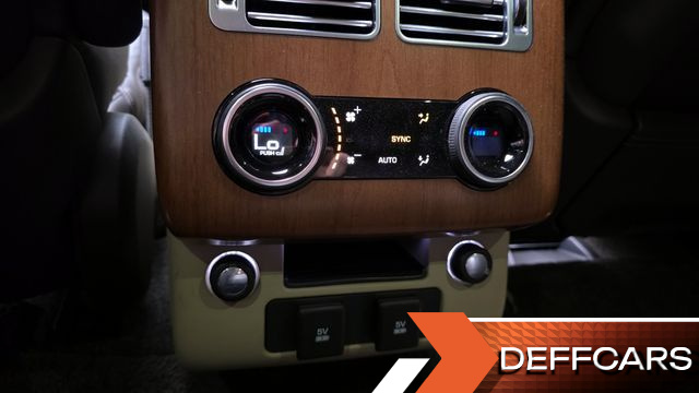 Land Rover RANGE ROVER 5.0 SC AB купить на сайте DeffCars