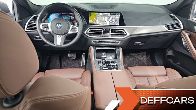 BMW X6 xDrive40i M Sport купить на сайте DeffCars