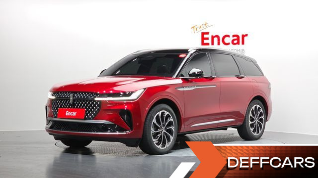 Lincoln NAUTILUS 2.0 Reserve AWD купить на сайте DeffCars