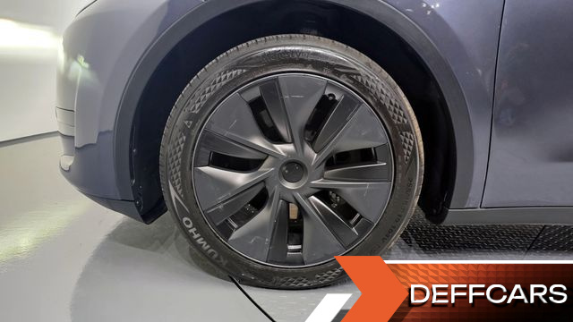 Tesla MODEL Y RWD купить на сайте DeffCars