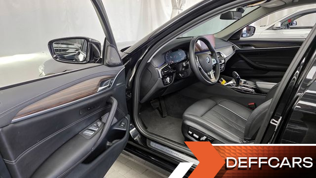 BMW 5-SERIES 530i Luxury купить на сайте DeffCars