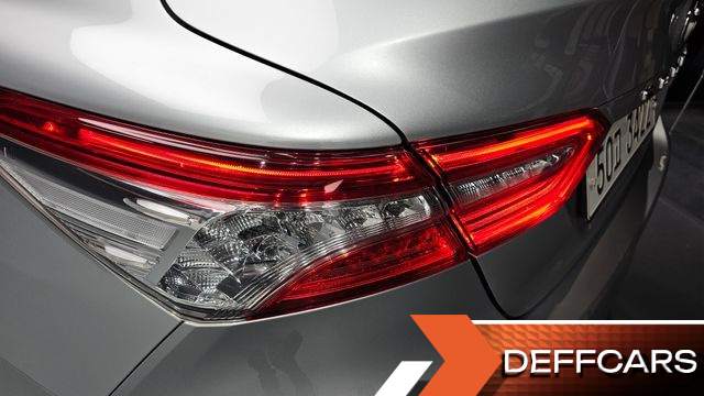 Toyota CAMRY 2.5 купить на сайте DeffCars