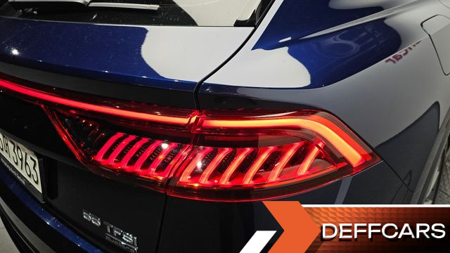 Audi Q8 55 TFSI Quattro Premium купить на сайте DeffCars