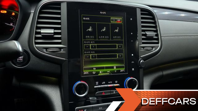 Renault-KoreaSamsung SM6 2.0 GDe LE купить на сайте DeffCars