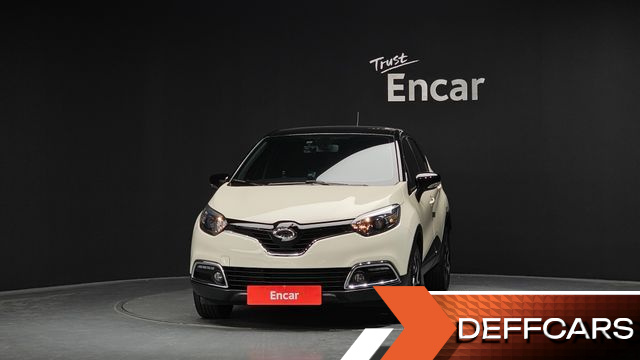 Renault-KoreaSamsung QM3 LE купить на сайте DeffCars