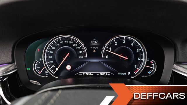 BMW 5-SERIES 530i xDrive M Sport Package купить на сайте DeffCars