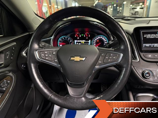 ChevroletGMDaewoo MALIBU 1.5 Turbo LTZ Premium Safety купить на сайте DeffCars