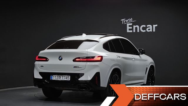 BMW X4 xDrive M40i купить на сайте DeffCars